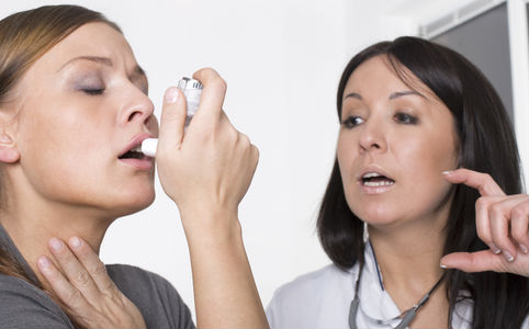 Életveszélyes a kezeletlen az asztmát