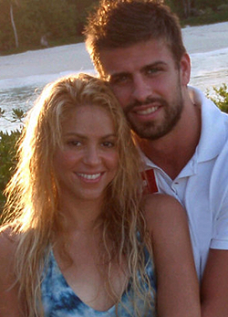 Shakira a focirajongókat is boldoggá teszi Budapesten?