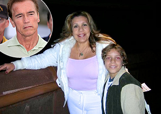 Schwarzenegger gyerekei megtagadták apjukat