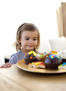 Muffin gyógyíthatja a tejallergiát?