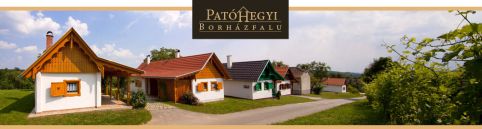 Patóhegyi Borházfalu