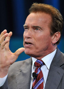 Megbocsátottak Schwarzeneggernek