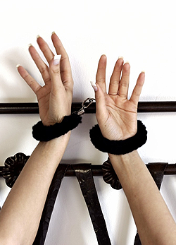 Húzd még, szorosan szeretem! – a kötözős szex    