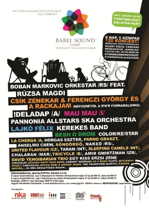 Babel Sound Camp