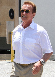 Schwarzenegger visszatér a filmezéshez