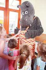 Amikor egy hotelben igazán beindul a családi gépezet