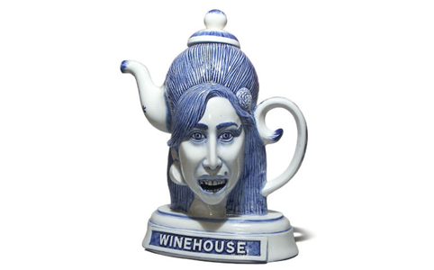 Itt a Winehouse emlék-teáskanna!