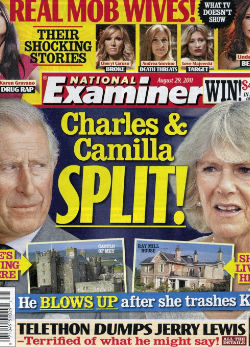 Külön költözött Károly herceg és Camilla