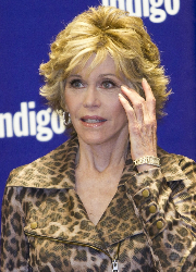 Férfi nemi hormonnal dobja meg libidóját Jane Fonda