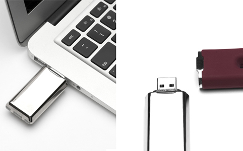 USB-n keresztül tölthető