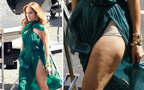 Nagyibugyi Jennifer Lopez fenekének titka