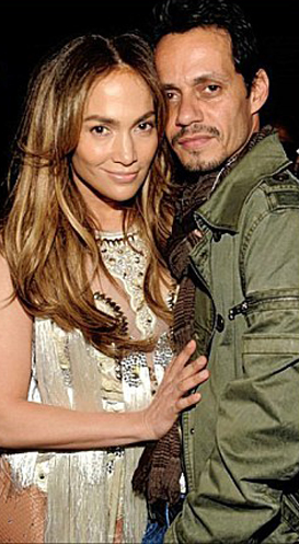 J Lo és Marc Anthony