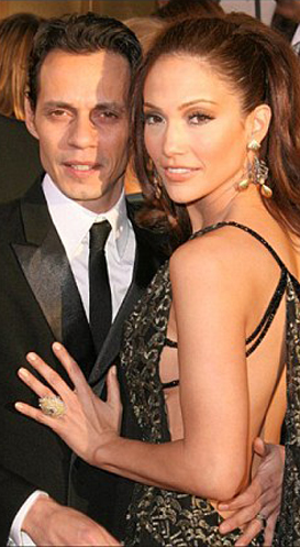 J Lo és Marc Anthony