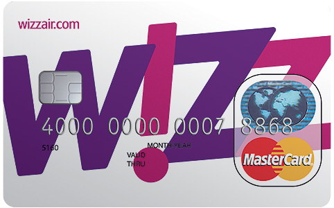 Szeretsz vásárolni, de utazni még jobban? Válaszd a Wizz Air hitelkártyát!