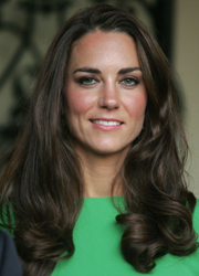 Titokban jótékonykodik Kate Middleton
