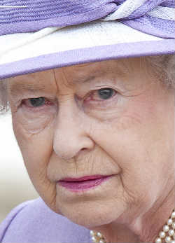 II. Erzsébet 1953. óta uralkodik