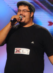 Geszti padlóra küldte az énekest