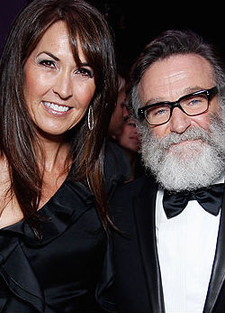 Megnősült a 60 éves Robin Williams