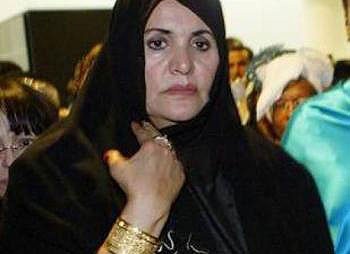 Üldözött lett Kadhafi magyar származású felesége