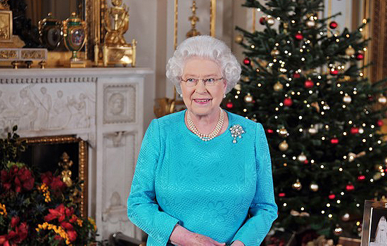 Ilyen a karácsony az angol királyi családban!