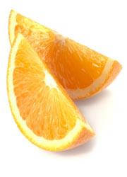 A karcsúság színe: narancssárga