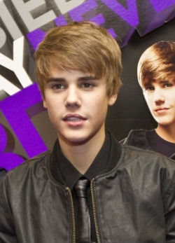 Az első fotó Justin Bieber állítólagos gyerekéről