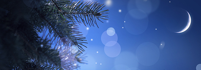 Karácsonyi csillagállás december 24–26. között