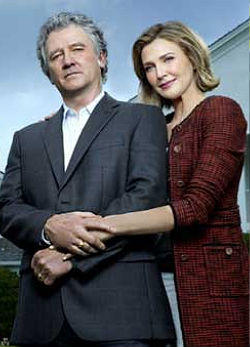 Ő Bobby Ewing új felesége 