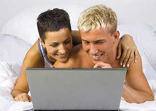 Pornó, a provokátor