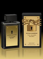 Antonio Banderas The Golden Secret 50 ml edt