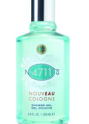 4711 Novuea Cologne tusfürdő 200 ml