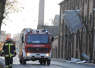 széllökések sebessége meghaladhatja a 90 kilométer/órát