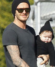 Szakítanak Beckhamék? - fotók
