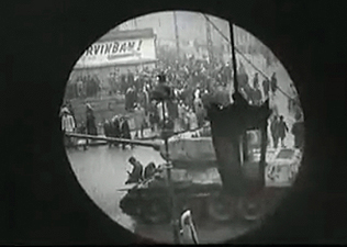 1956 forradalmából a filmvilágba