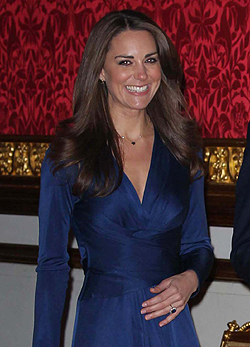 Kate Middleton főállású hasonmása lett a patikuslányból