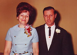 Nancy és Richard 1972-ben