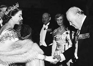 II. Erzsébet 60 éve a trónon