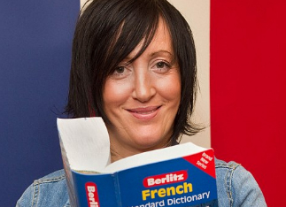 Debie Royston: de miért épp francia?