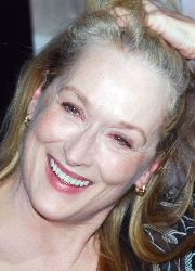 Meryl Streep szuper formában