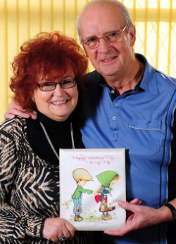 33 éve ugyanazon a lapon vall szerelmet