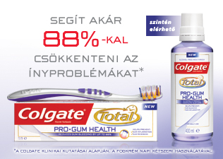 Tudtad, hogy a vérző ínynek nem az erős fogmosás az oka?