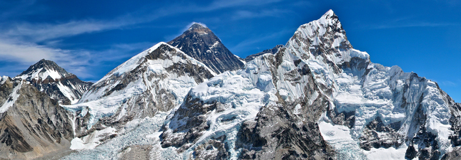 „Nem elég megmászni az Everestet, vissza is kell jönni”