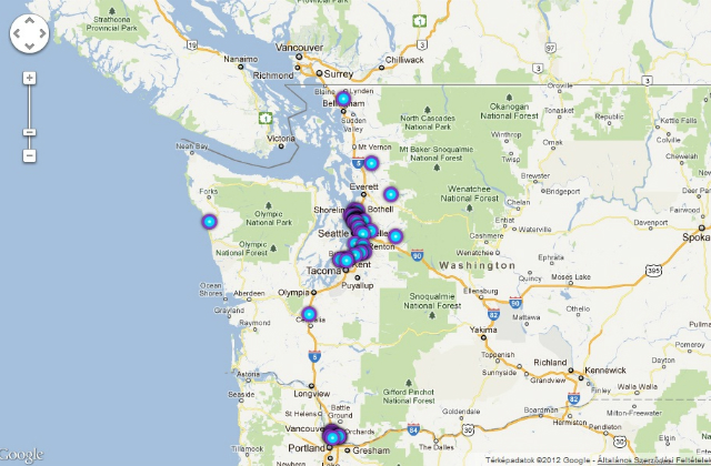 Seattle-ben sokat adnak a biztonságos szexre