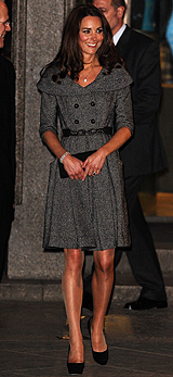 Turkálóban vásárolt Kate Middleton