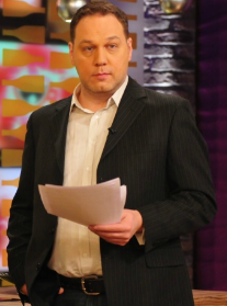 Pocakot eresztett a Tv2 műsorvezetője - fotót