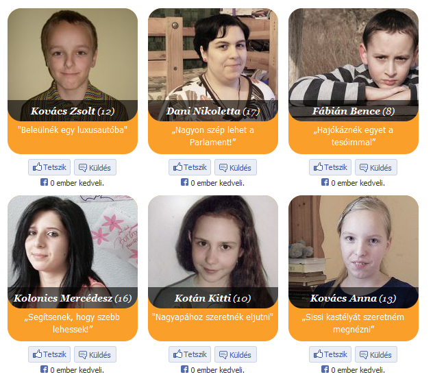 Részvételi feltételek és a program szabályzata