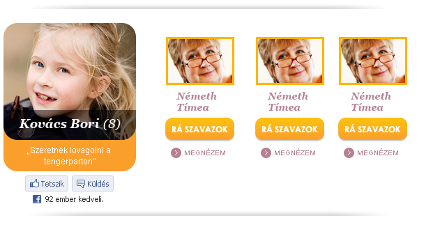 Részvételi feltételek és a program szabályzata