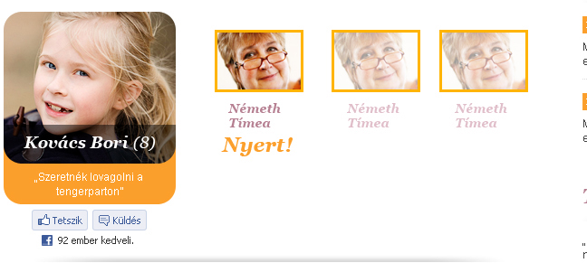 Részvételi feltételek és a program szabályzata