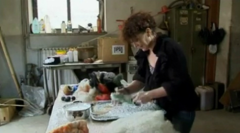 Ma is gyapjúból készül.... Ma is gyapjúból készül....