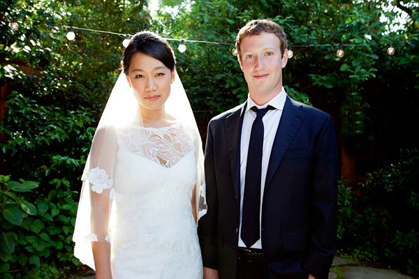 Mrs. Zuckerberg lesz a legújabb divatikon?